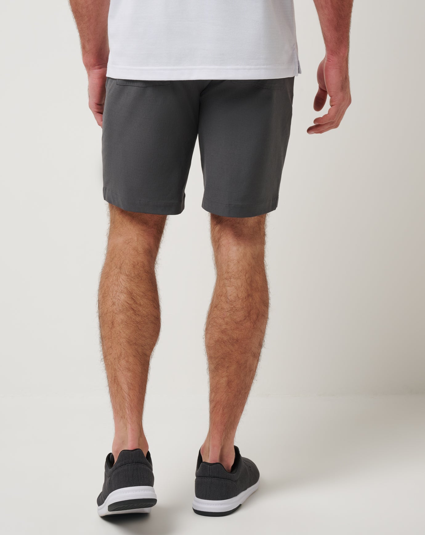Travis Mathew Travel Year Short 9In