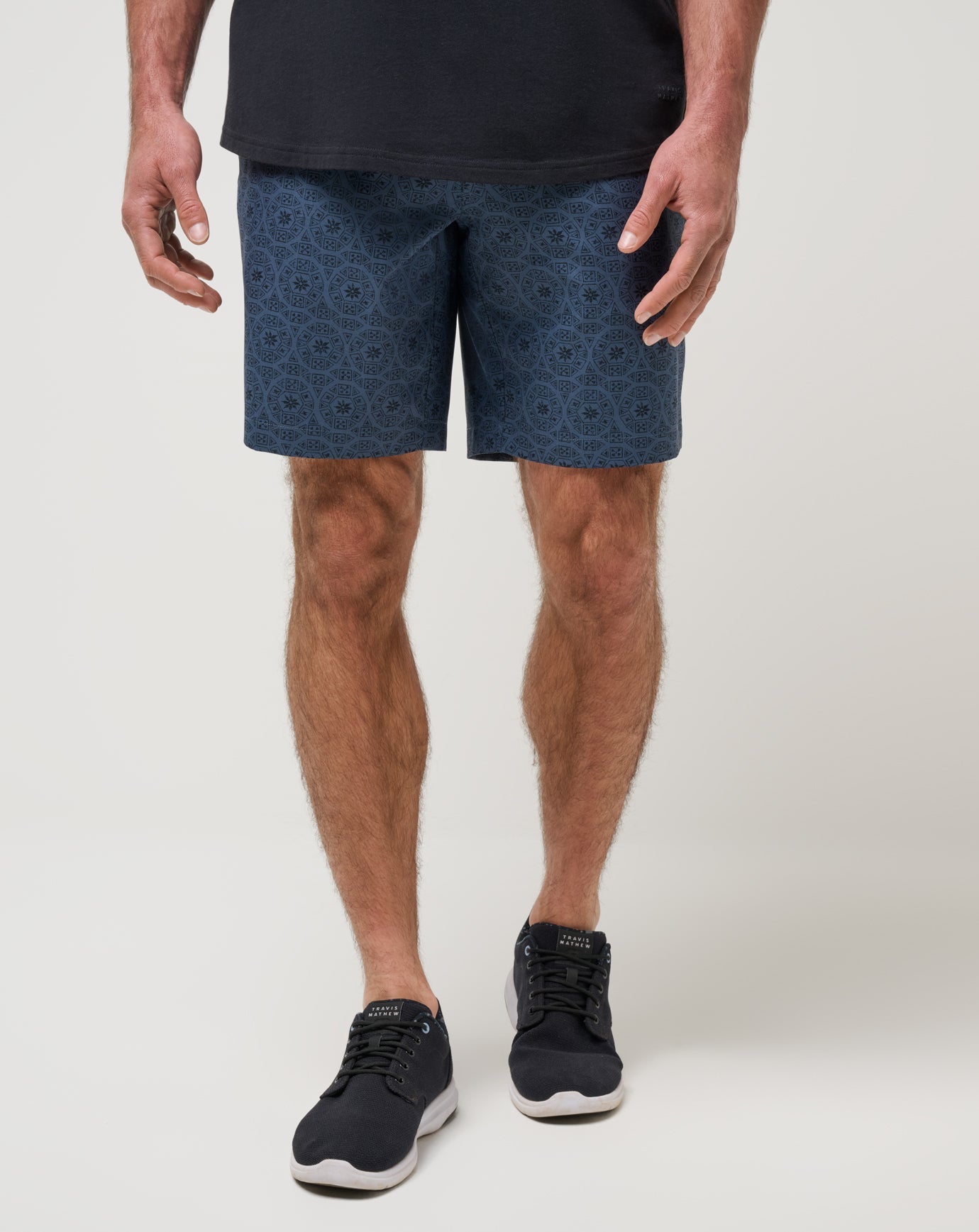 Travis Mathew Beyond The Limits Short 9In