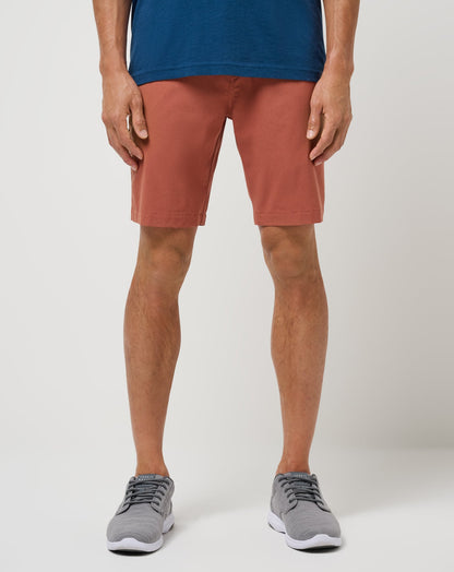 Travis Mathew Step Dance Short 9In