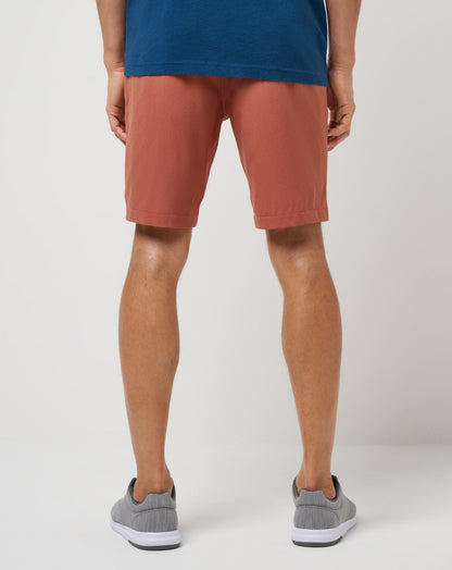 Travis Mathew Step Dance Short 9In