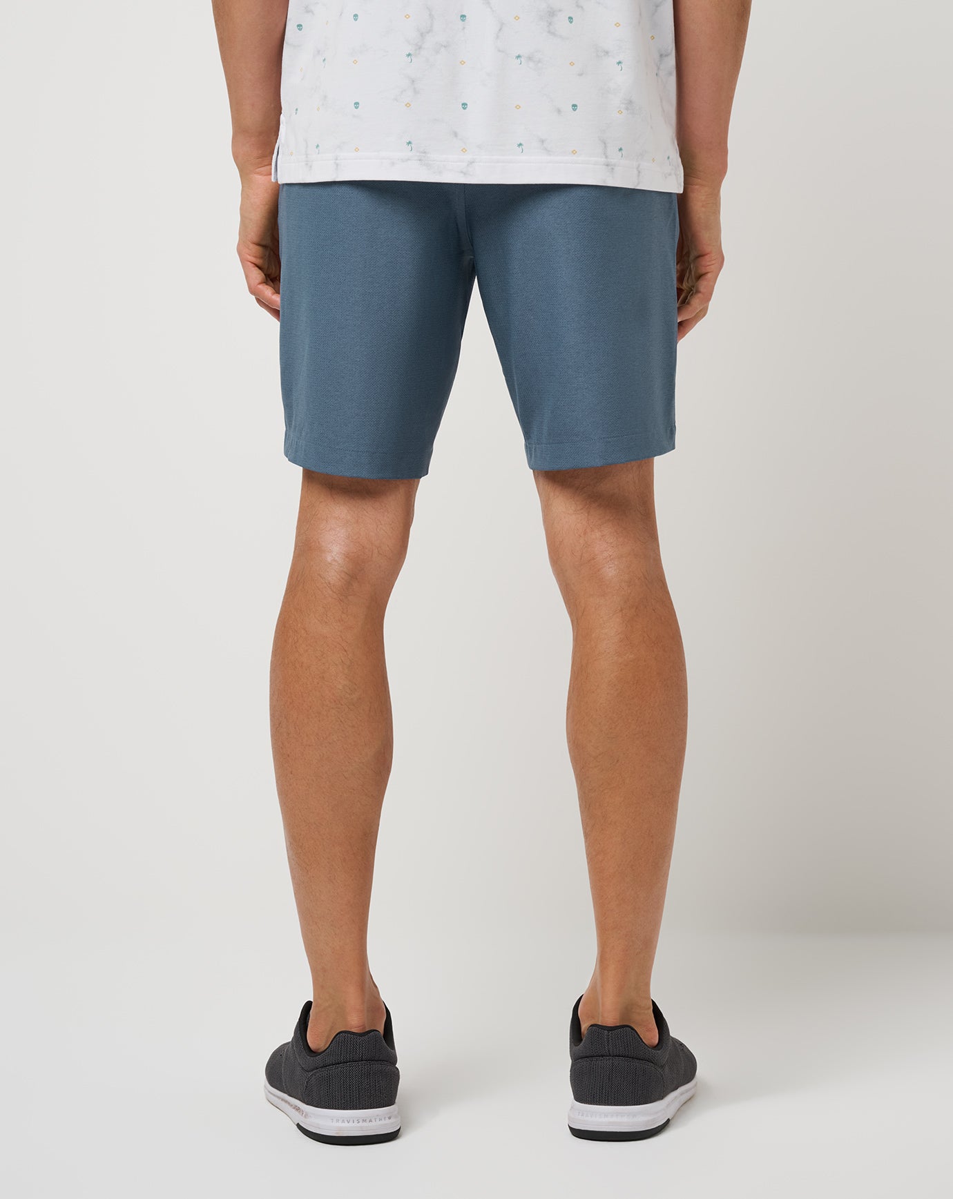 Travis Mathew Call An Audible Short 9In