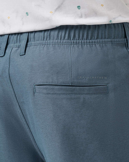 Travis Mathew Call An Audible Short 9In