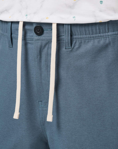 Travis Mathew Call An Audible Short 9In