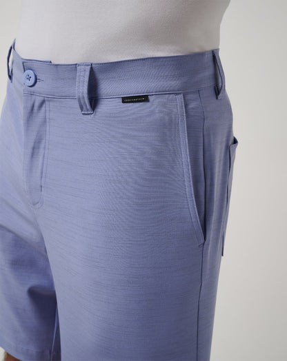 Travis Mathew Travel Year Short 9In