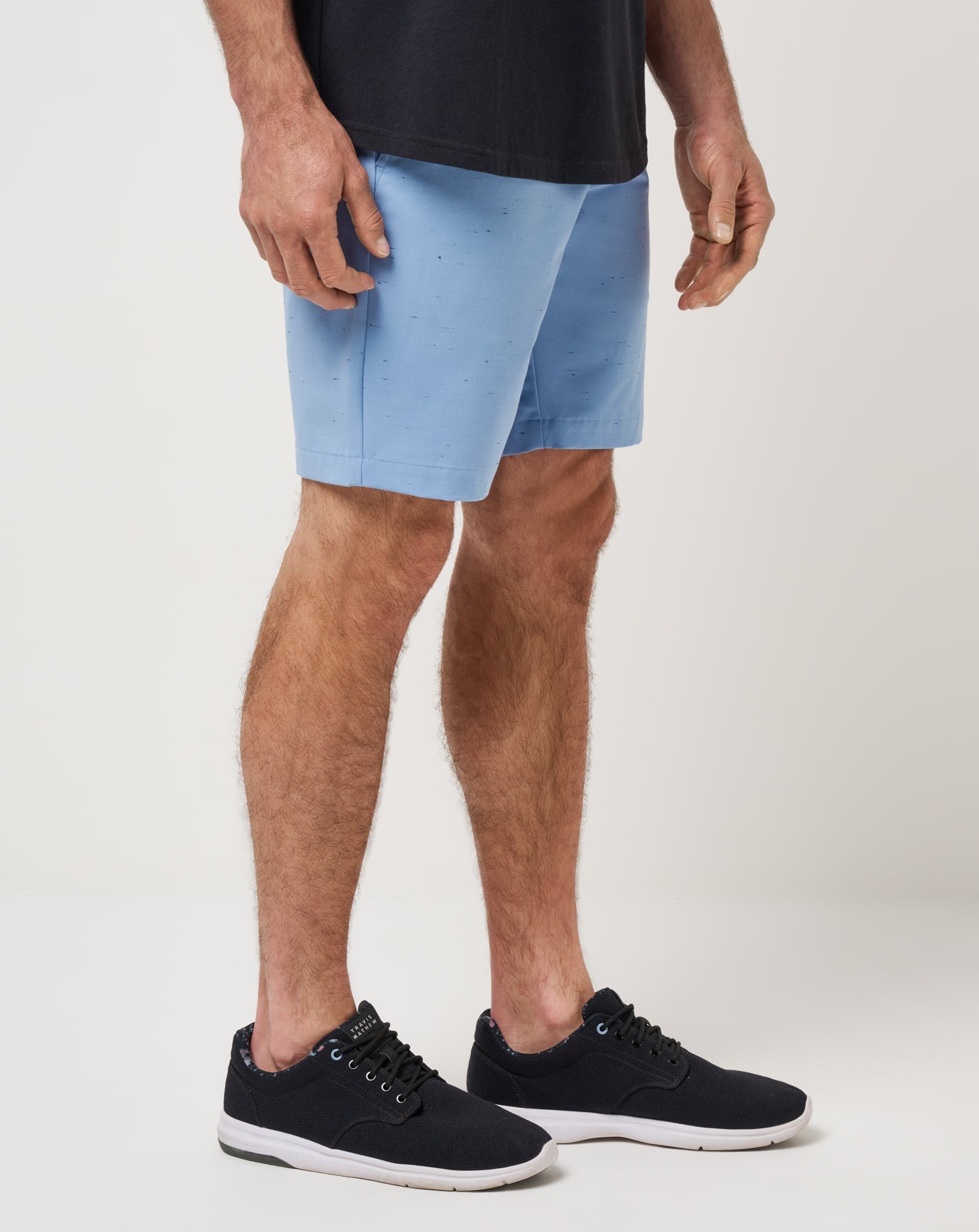 Travis Mathew Currents Short 9In