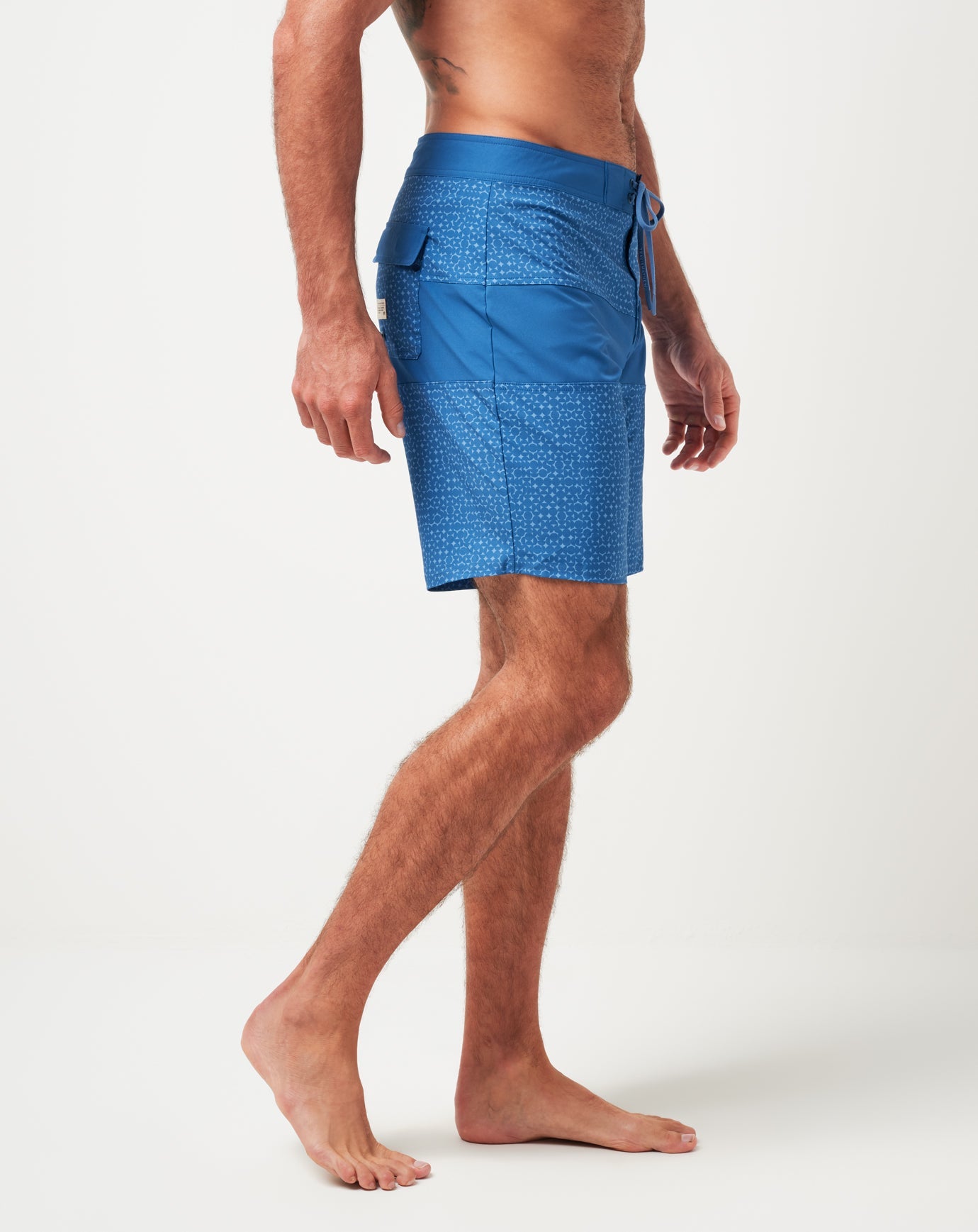 Travis Mathew Night Ride Boardshort