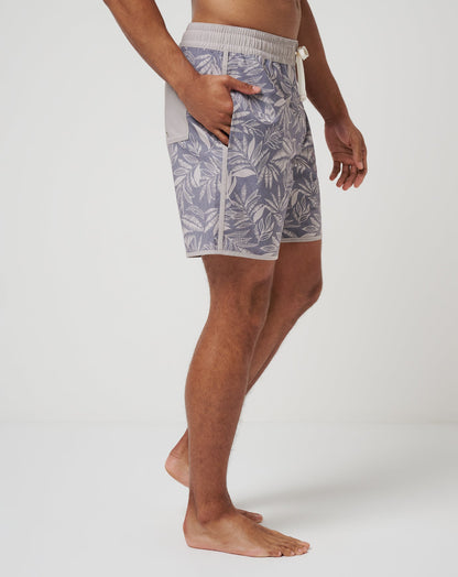 Travis Mathew Land To Sea Boardshort