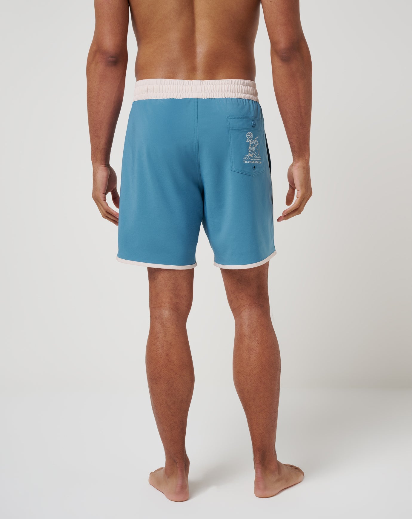 Travis Mathew Lost Cave Boardshort