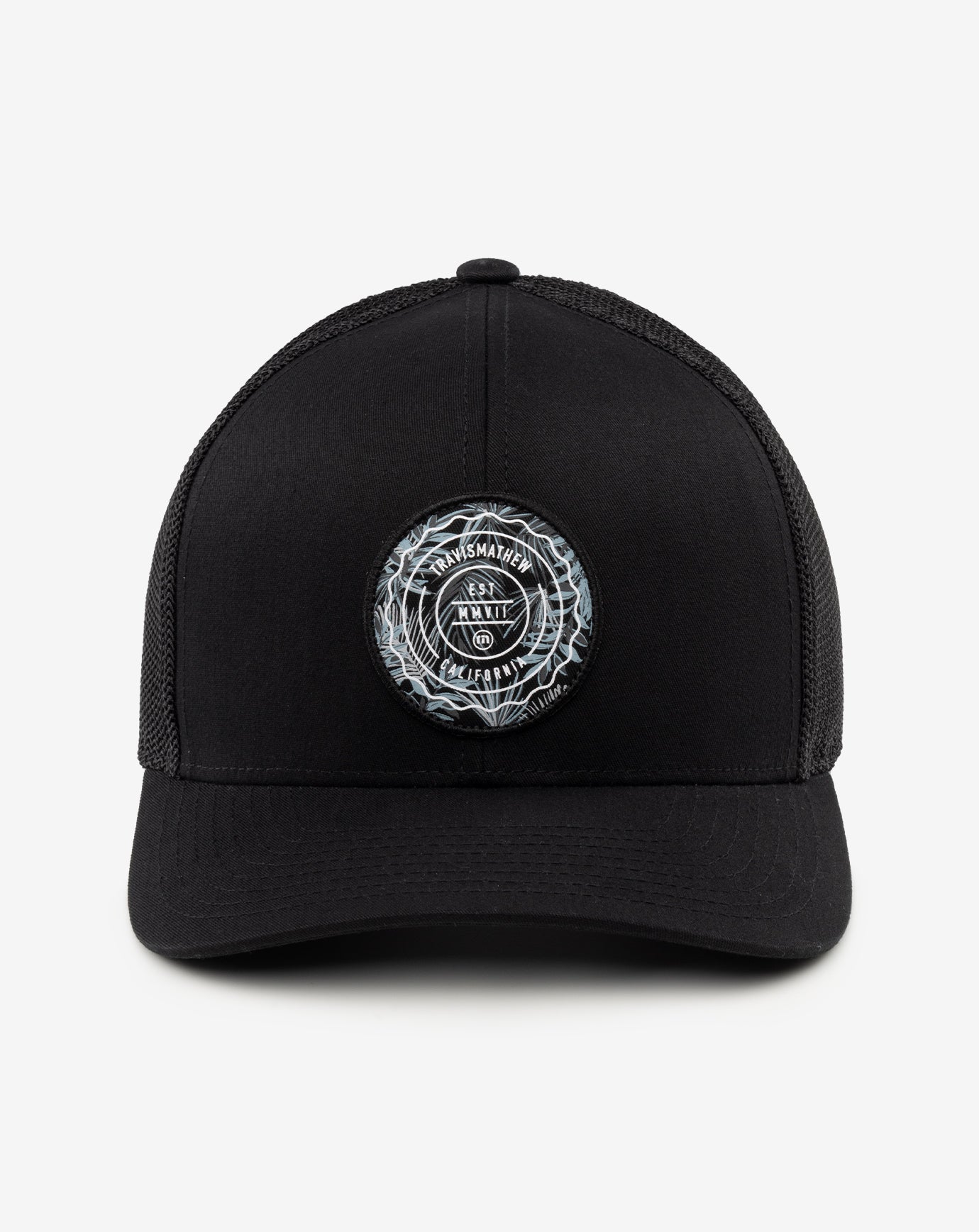 Travis Mathew The Patch Floral Snapback Hat