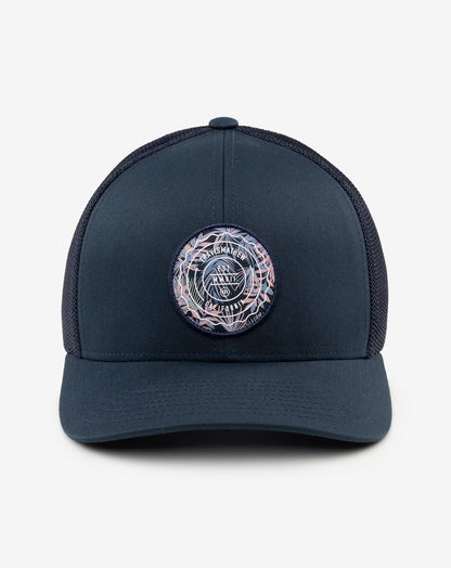 Travis Mathew The Patch Floral Snapback Hat