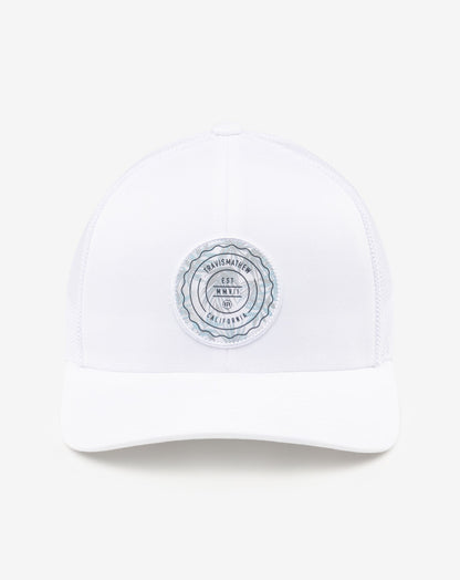 Travis Mathew The Patch Floral Snapback Hat