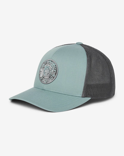 Travis Mathew The Patch Floral Snapback Hat