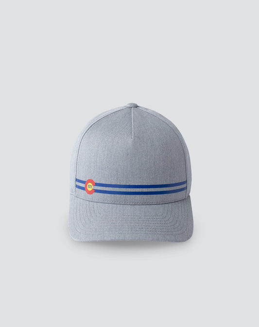 Travis Mathew Side Cut Snapback Hat