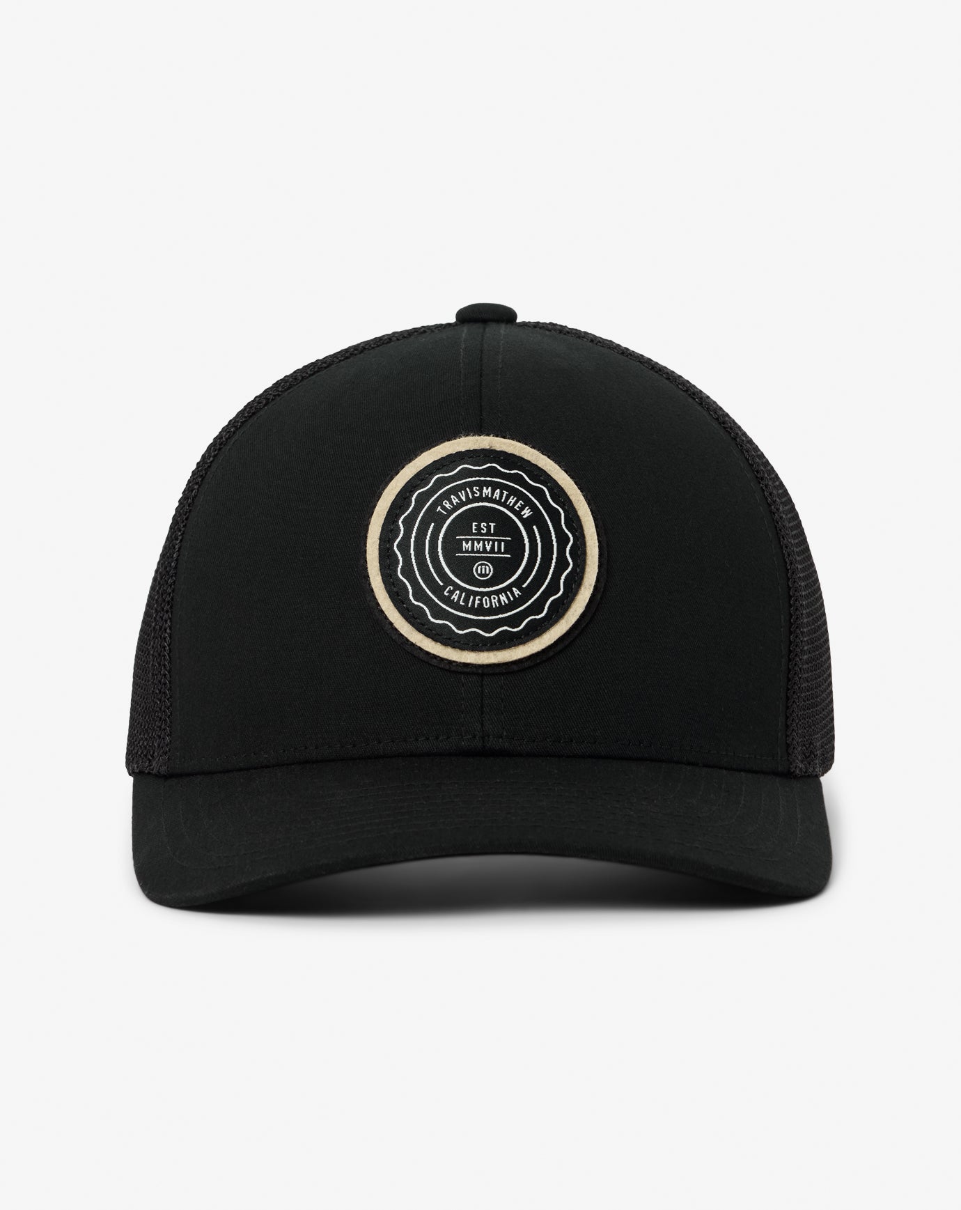 Travis Mathew The Patch Snapback Hat