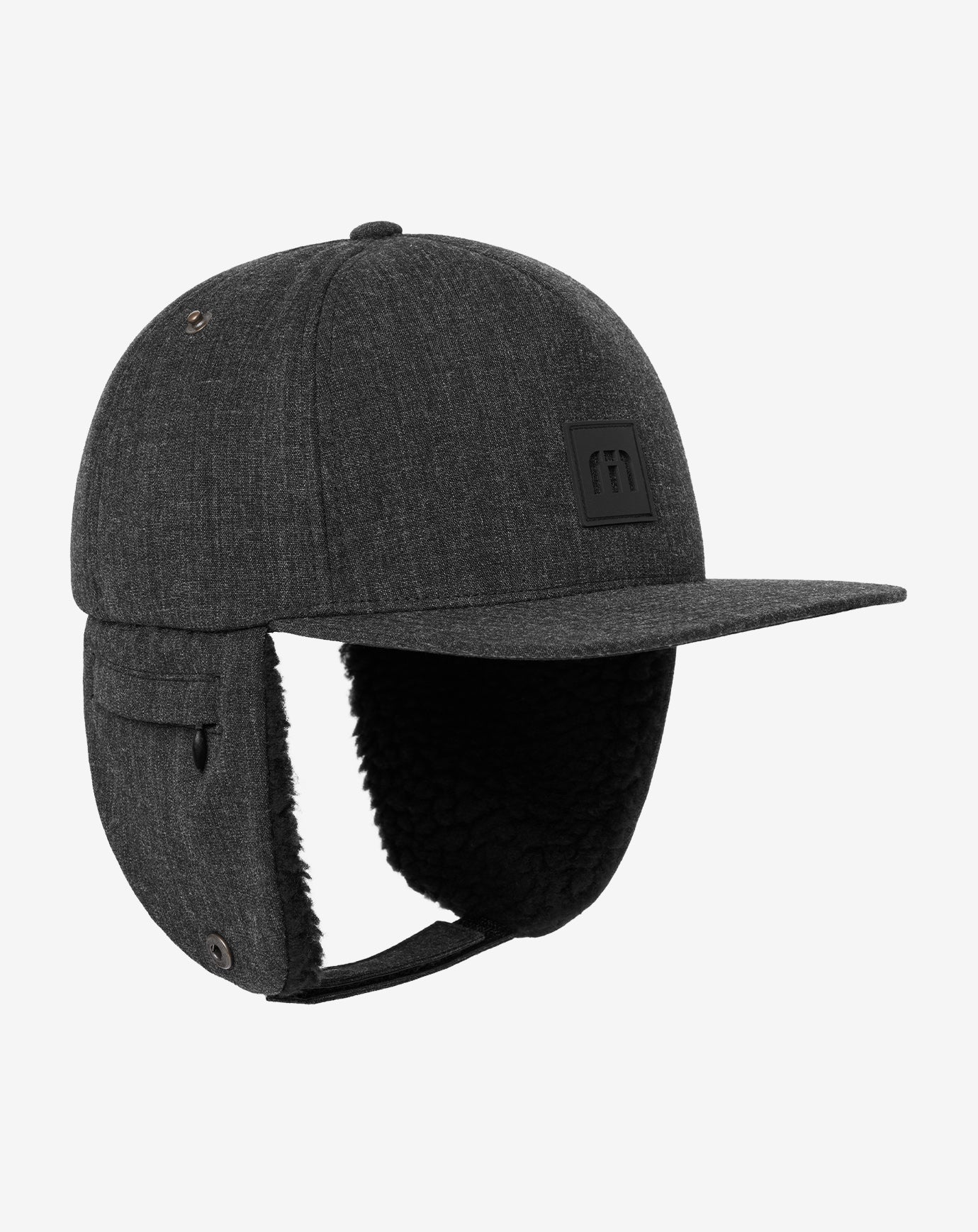 Travis Mathew Snowdrift Snapback Hat