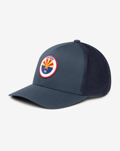 Travis Mathew Prickly Pear Snapback Hat