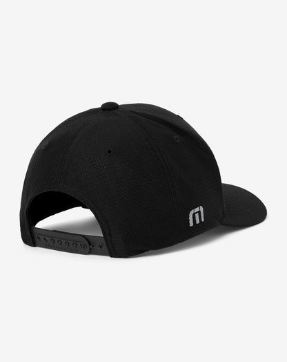 Travis Mathew Bahamas Blank Snapback Hat