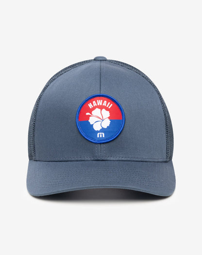Travis Mathew Macademia Snapback Hat