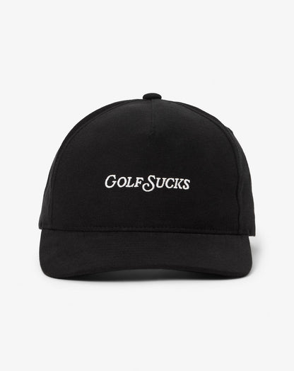 Travis Mathew Golf Sucks Snapback Hat