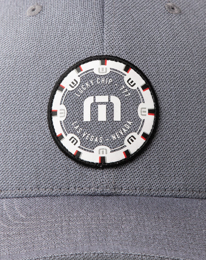 Travis Mathew Gambler Snapback Hat