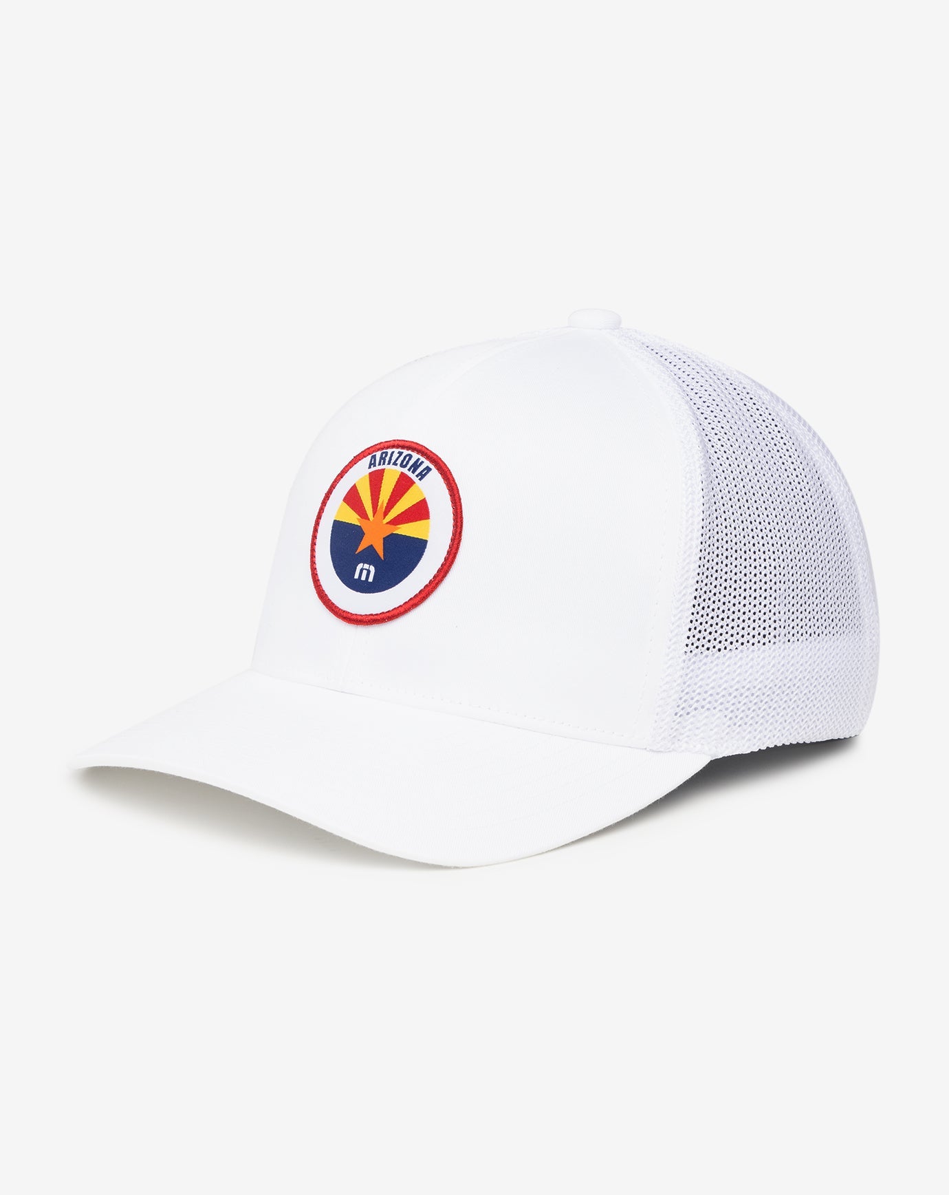 Travis Mathew Prickly Pear Snapback Hat