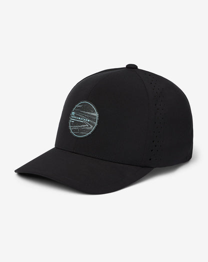 Travis Mathew Long Journey Snapback Hat
