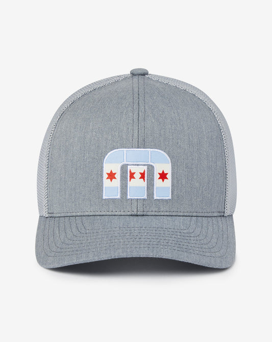 Travis Mathew Michigan Ave 2.0 Snapback Hat