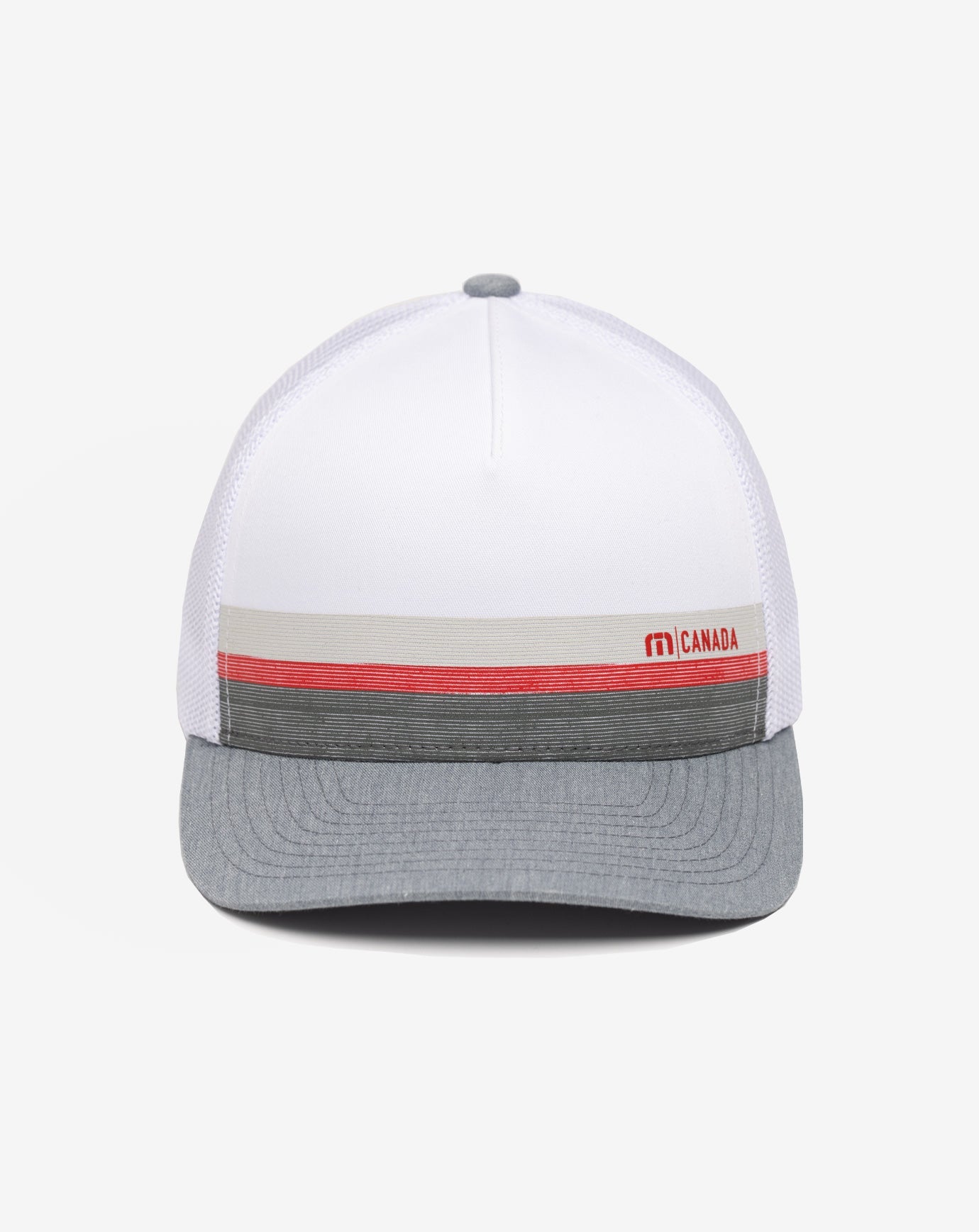 Travis Mathew North Woods Snapback Hat
