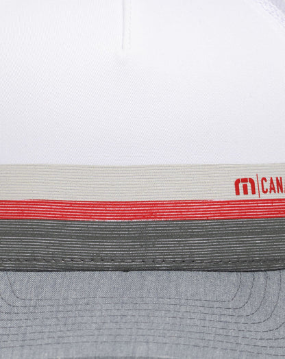 Travis Mathew North Woods Snapback Hat