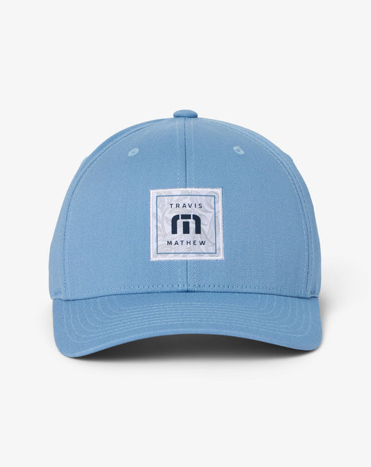 Travis Mathew Final Boarding Snapback Hat