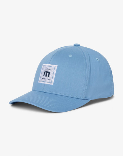 Travis Mathew Final Boarding Snapback Hat