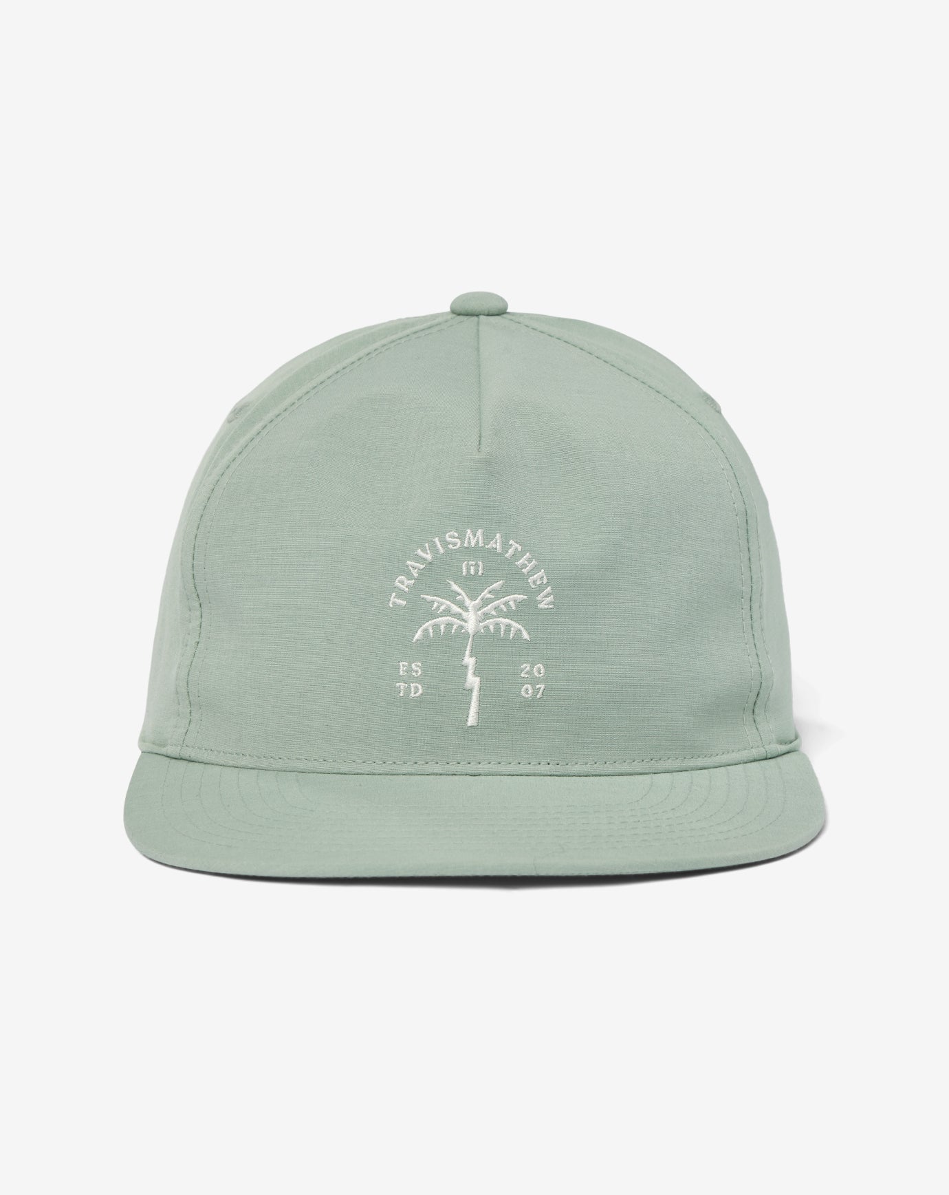 Travis Mathew Finally There Snapback Hat