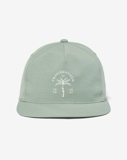 Travis Mathew Finally There Snapback Hat
