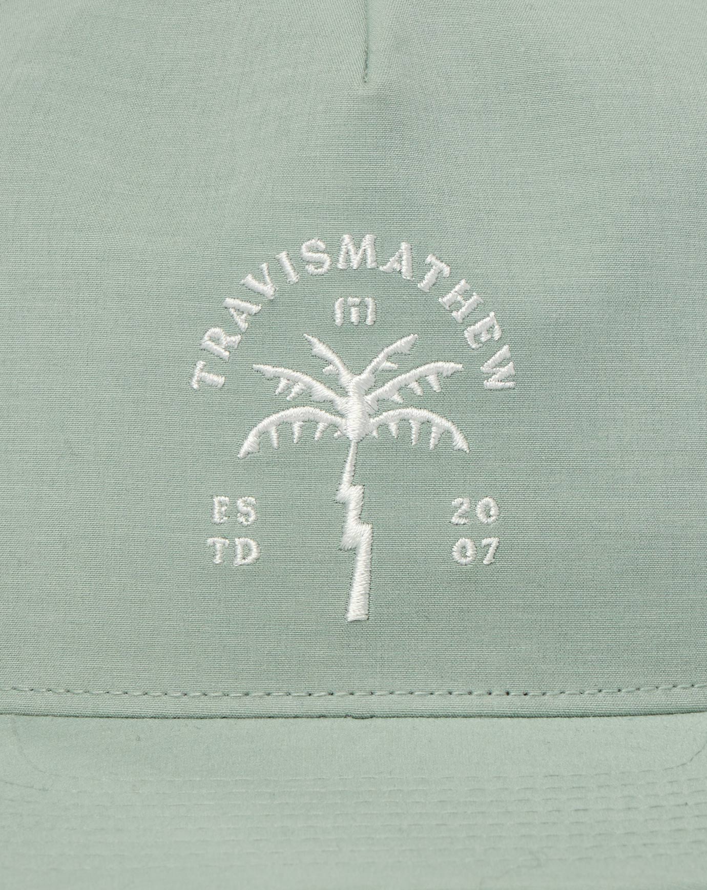Travis Mathew Finally There Snapback Hat