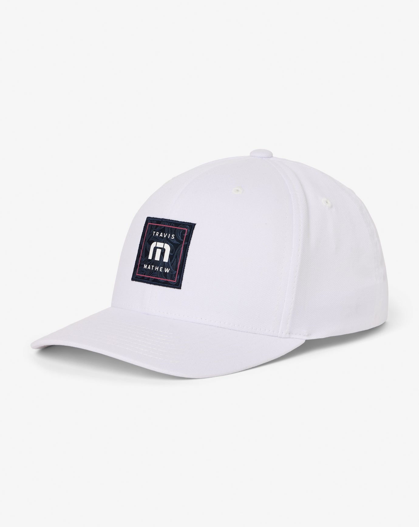 Travis Mathew Final Boarding Snapback Hat