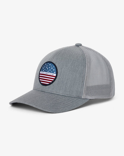 Travis Mathew Sunborn Snapback Hat