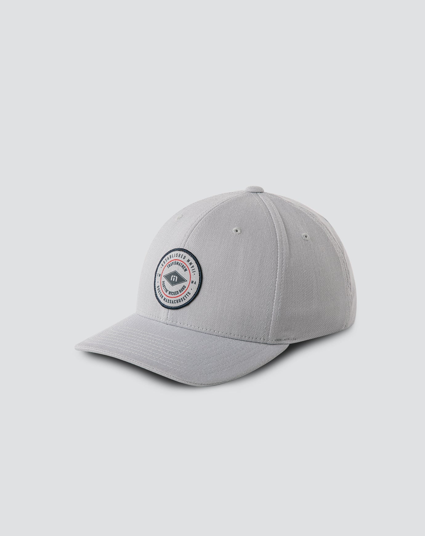 Travis Mathew Back Bay Snapback Hat