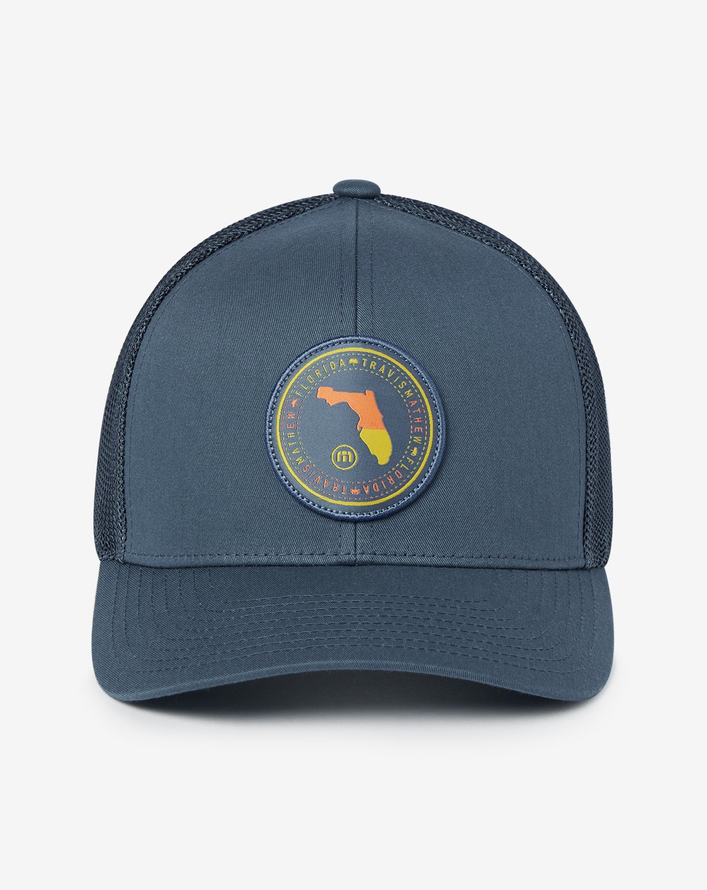 Travis Mathew Later Gator 2.0 Snapback Hat