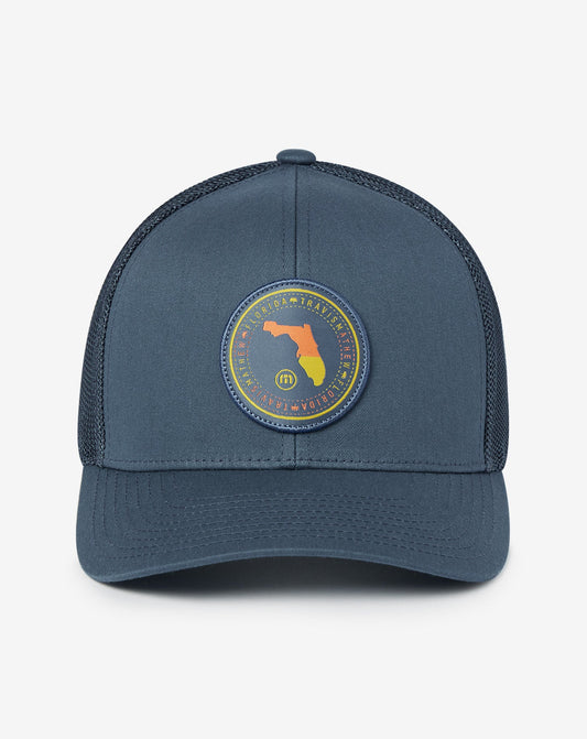 Travis Mathew Later Gator 2.0 Snapback Hat