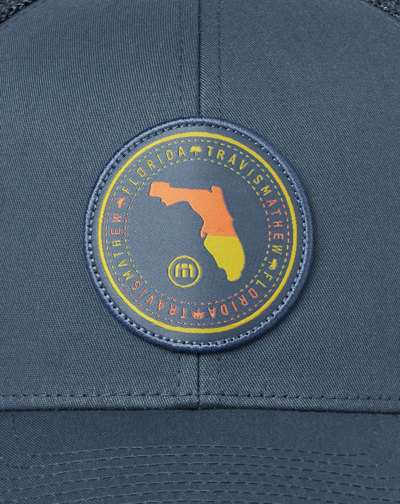 Travis Mathew Later Gator 2.0 Snapback Hat