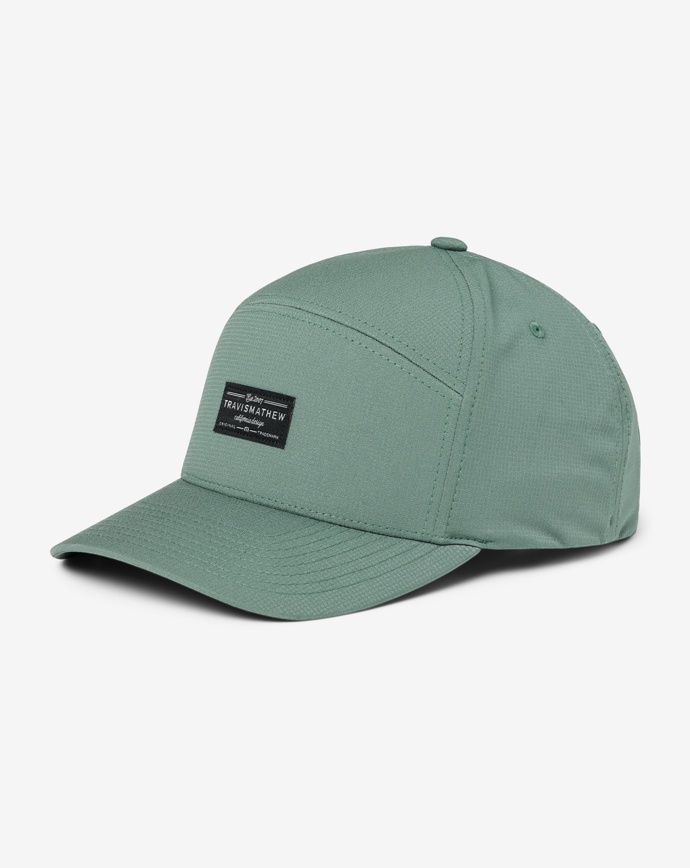 Travis Mathew Wanderlust Snapback Hat