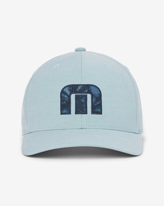 Travis Mathew Elite Palms Snapback Hat