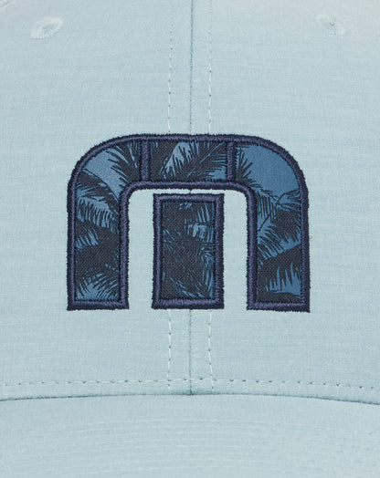 Travis Mathew Elite Palms Snapback Hat