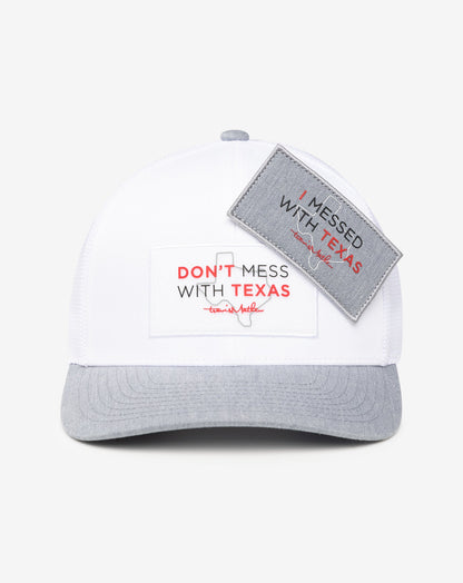 Travis Mathew Barton Springs Snapback Hat