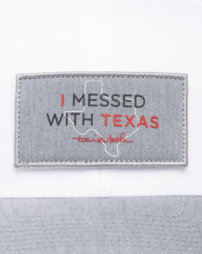 Travis Mathew Barton Springs Snapback Hat