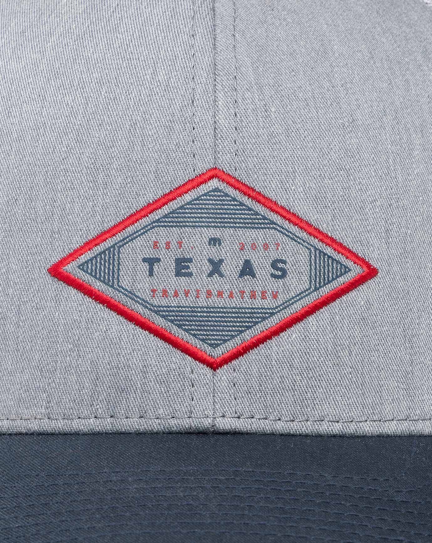 Travis Mathew Bellville Tx Snapback Hat