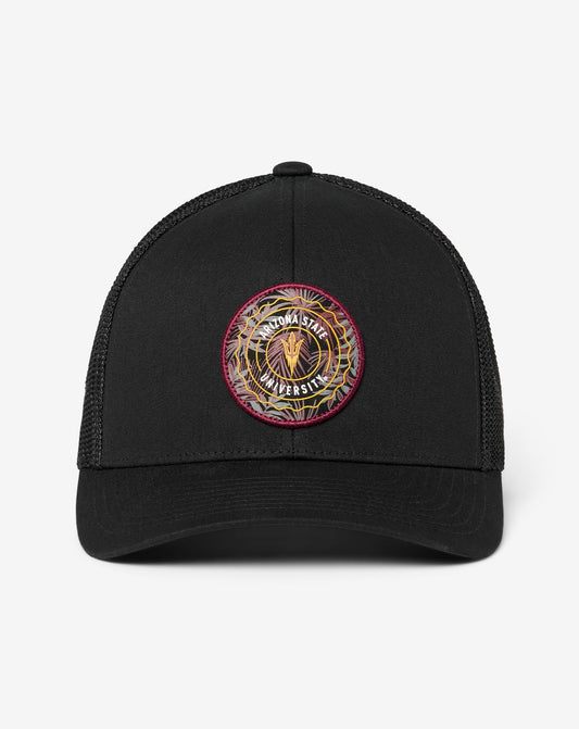 Travis Mathew ASU Spirit And Tradition Snapback Hat