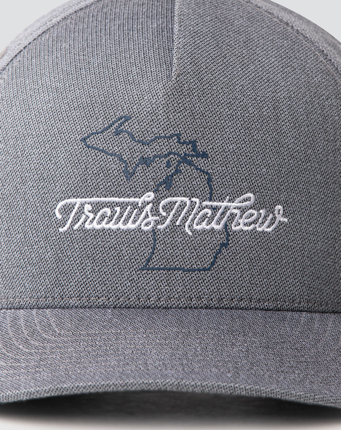 Travis Mathew Euchre Snapback Hat