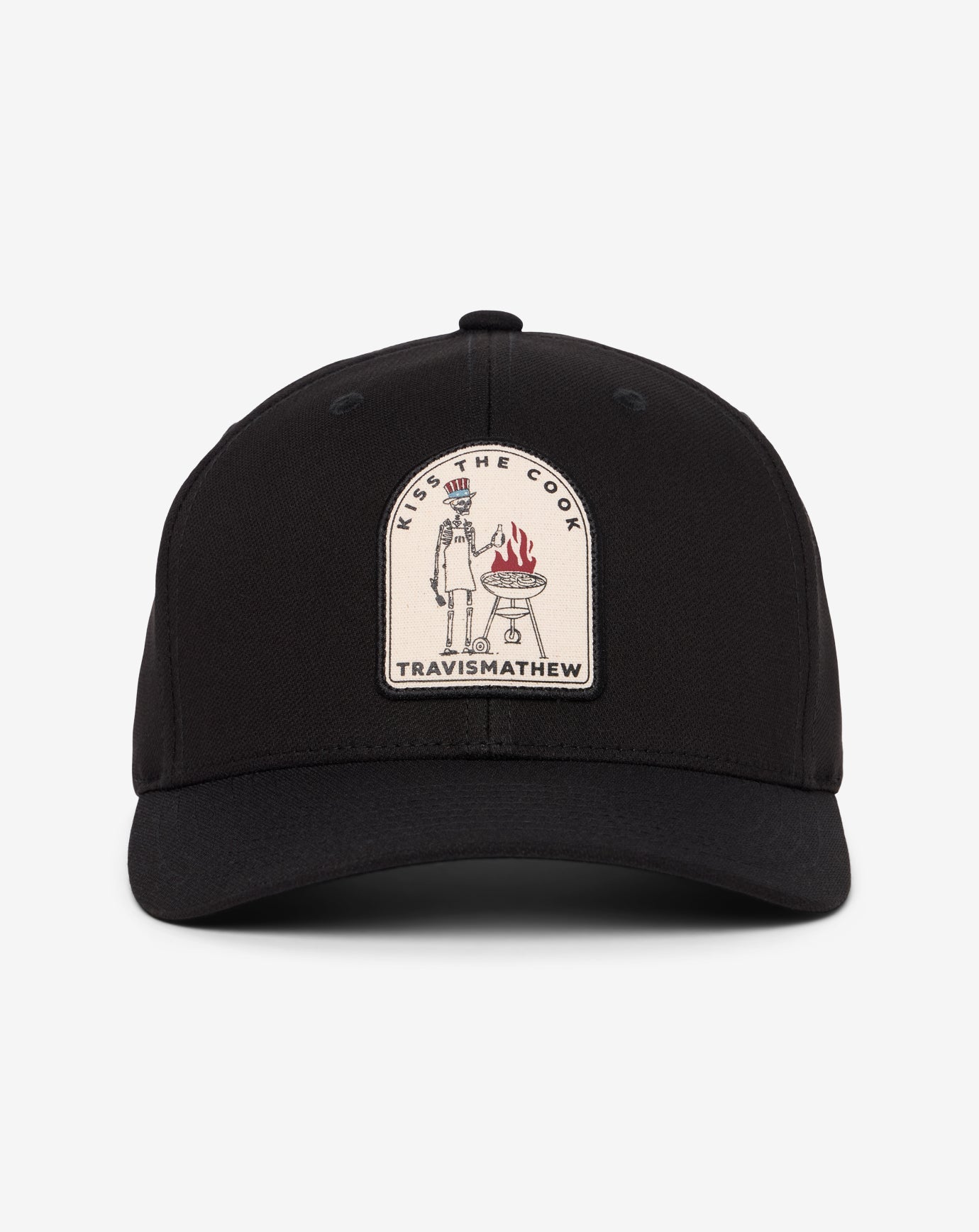 Travis Mathew Bonfire Nights Snapback Hat