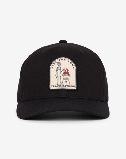 Travis Mathew Bonfire Nights Snapback Hat
